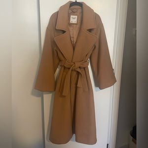 Abercrombie & Fitch Winter Coat